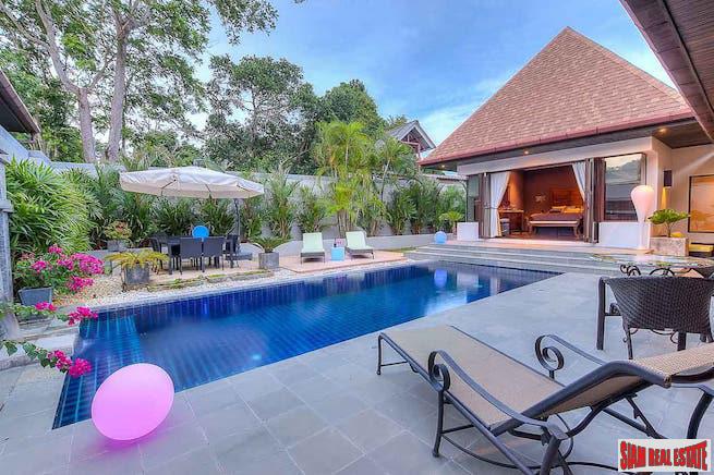 Villa Nirvana